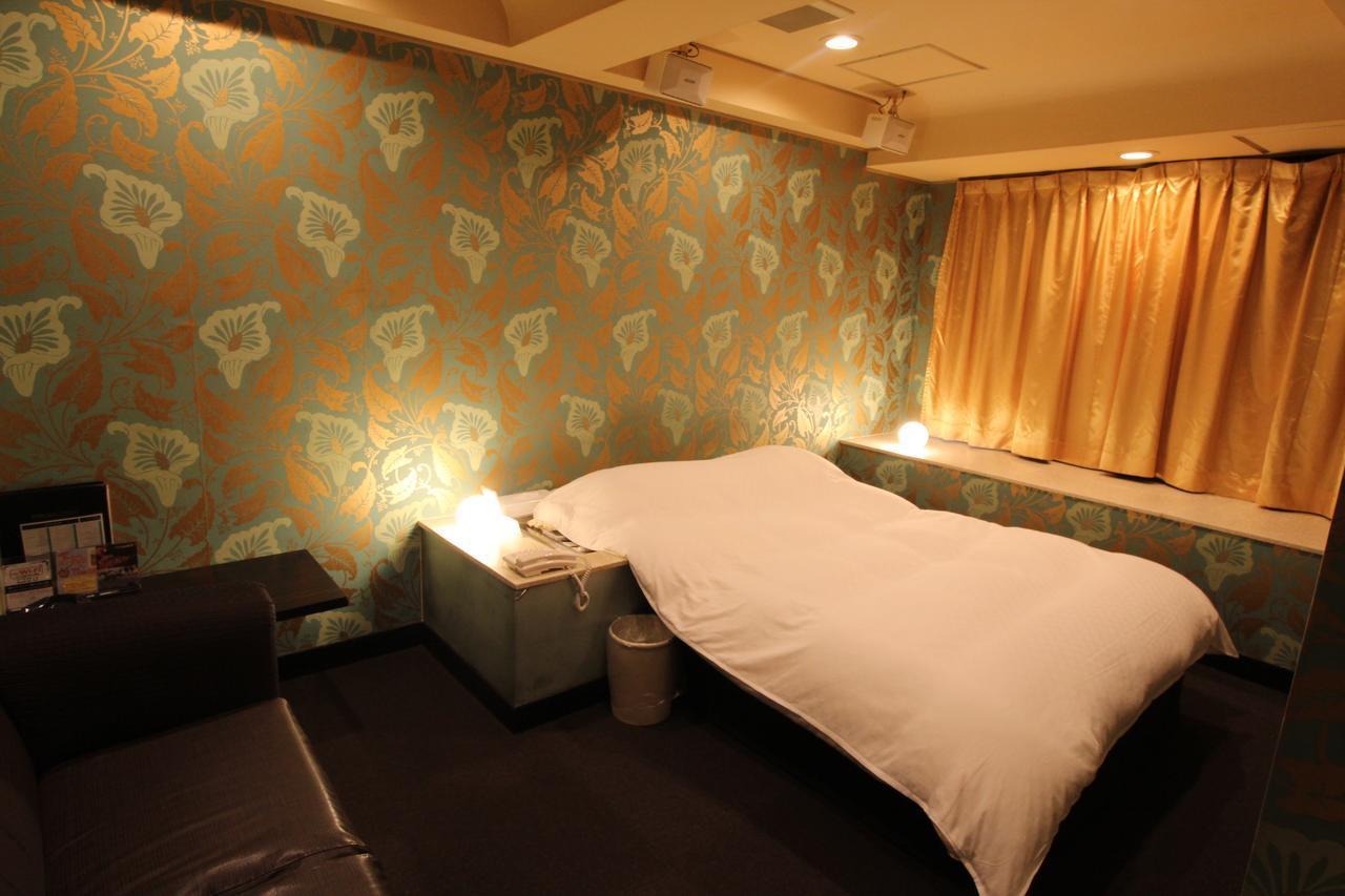 Lala Fleur (Adults Only) Hotel Osaka Exterior photo